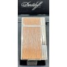 Davidoff Prestige Collection Lighter Hellbraun