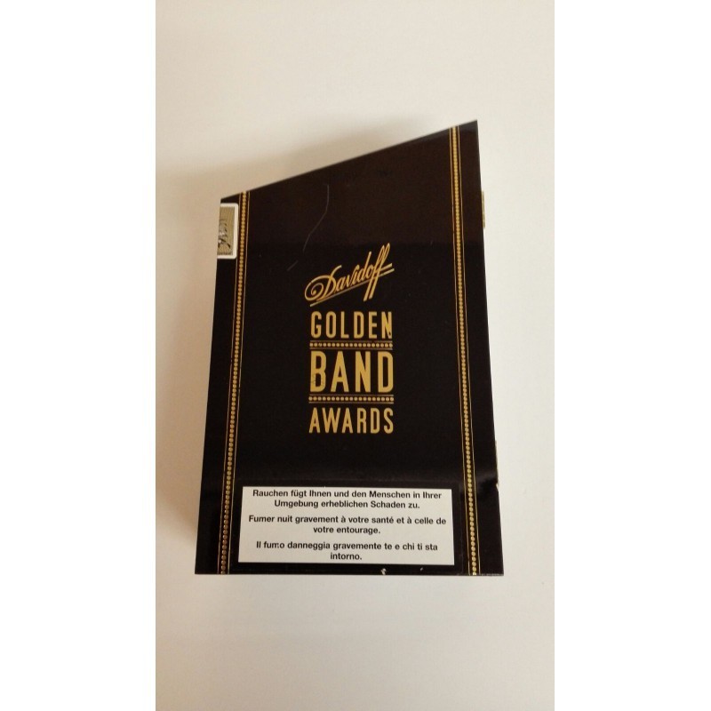 Davidoff Golden Band Awards Box