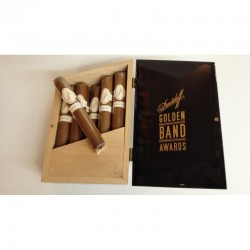 Davidoff Golden Band Awards Box offen