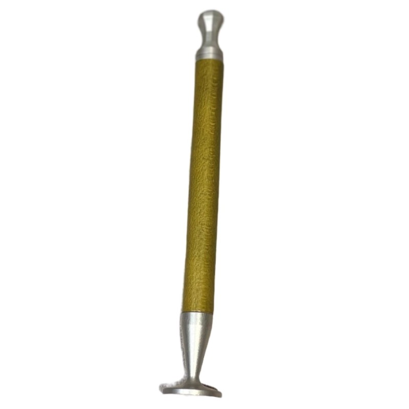 Guy Janot Pfeifenstoper Alu Grün Guy Janot Pfeifenstoper Alu Grün