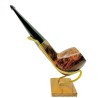 Dunhill Albert Einstein Amber Root 5101