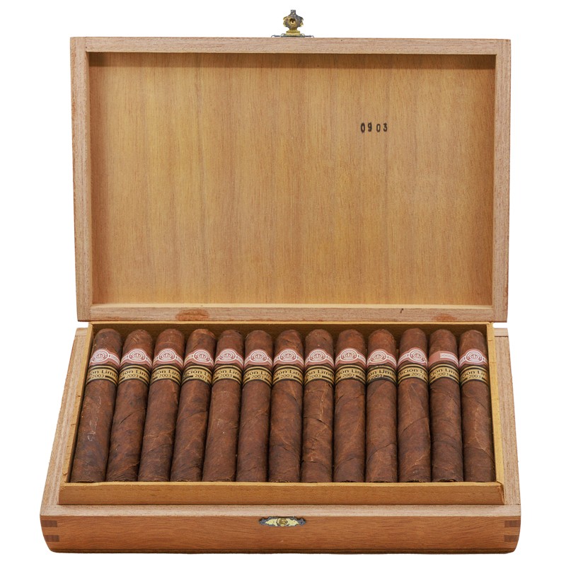 Montecristo C Edition Limitada 2003 Montecristo C Edition Limitada 2003