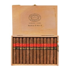 Partagas Serie D No. 3 Edition Limitada 2006