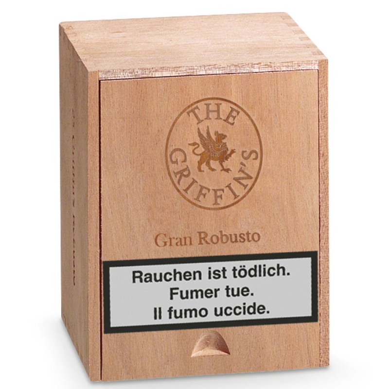 The Griffin's Gran Robusto Kiste The Griffin's Gran Robusto Kiste