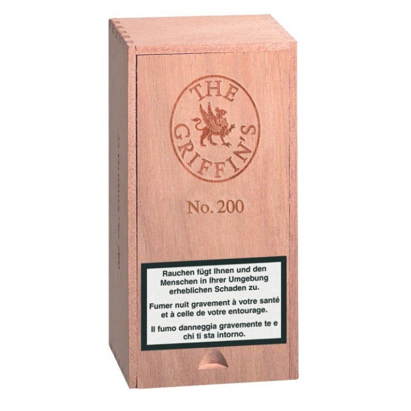 The Griffin's No. 200 Kiste The Griffin's No. 200 Kiste