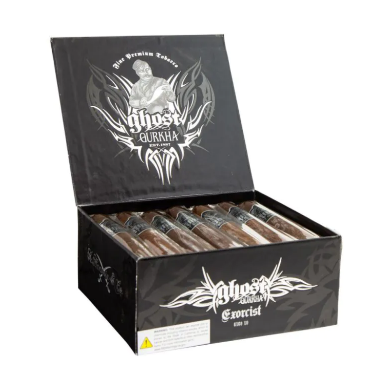 Gurkha Ghost Exorcist XO Gurkha Ghost Exorcist XO
