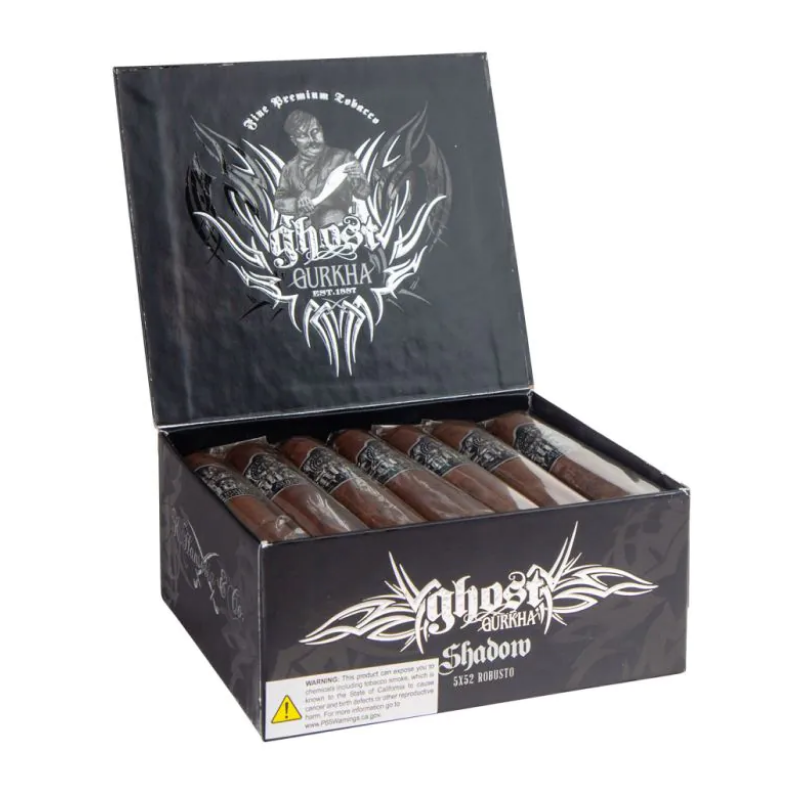 Gurkha Ghost Shadow Gurkha Ghost Shadow