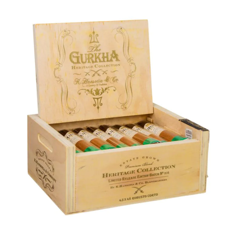 Gurkha Heritage Robusto Gurkha Heritage Robusto