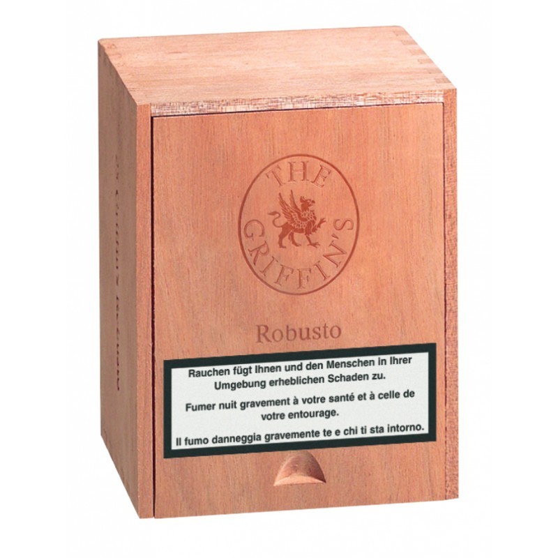 The Griffin's Robusto Kiste The Griffin's Robusto Kiste