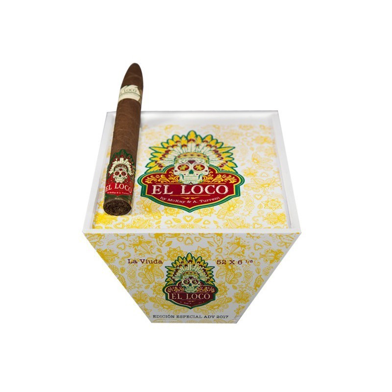 Adventura El Loco La Viuda Kiste Adventura El Loco La Viuda Kiste