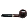 Bang Pipe sandgestrahlt Silberring mit 9 mm Filter