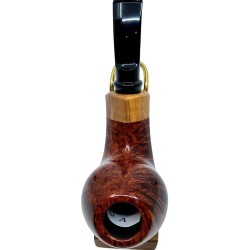 Bang A Pipe mit Holzring und mit Filter