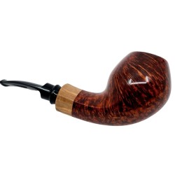 Bang A Pipe mit Holzring und mit Filter
