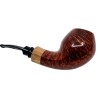 Bang A Pipe mit Holzring und mit Filter