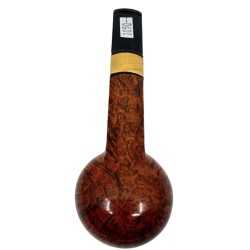 Bang A Pipe kurz mit Holzring und 9mm Filter