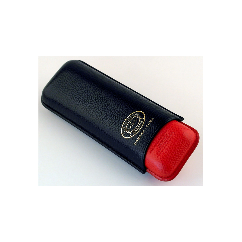 Partagas Cigar Case 2er Partagas Cigar Case 2er