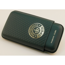 Montecristo Open Cigar Case 3er