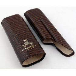 Montecristo Cigar Case 2er