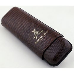 Montecristo Cigar Case 2er