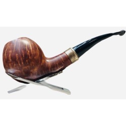 Damiano Rovera Armony Bent Oval matt mit 9mm Filter