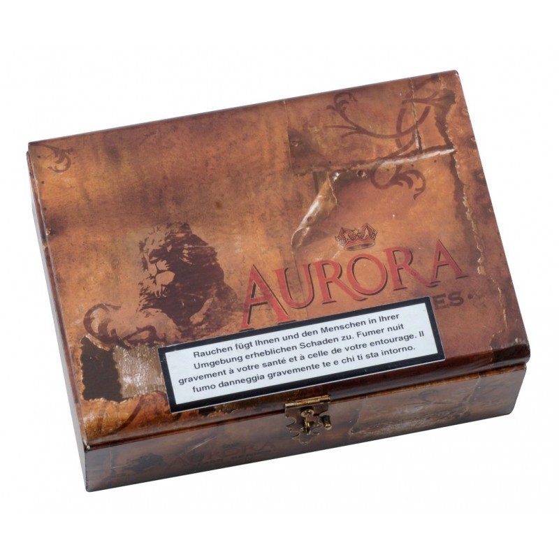 La Aurora 1495 Serie Robusto Kiste