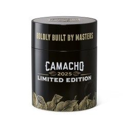 Camacho Limited Edition 2025 Boldly Built by Masters