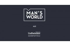 Man's World 2023 mit Cigarlounge by Urs Portmann